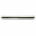 Thrifco Plumbing Toilet Paper Roller Satin Nickel 4402012